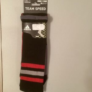 Adidas Team Speed Formation Socks (XXL)